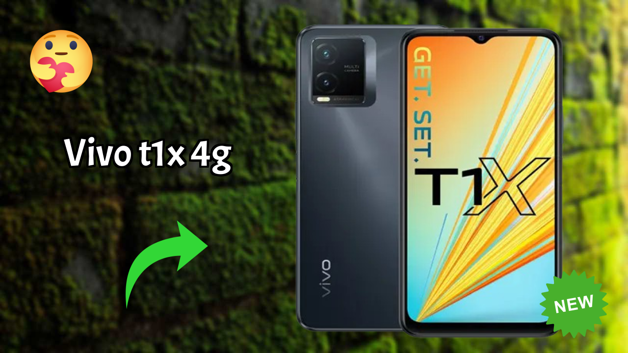 Vivo T1x 4G Display Review: IPS LCD Screen Size