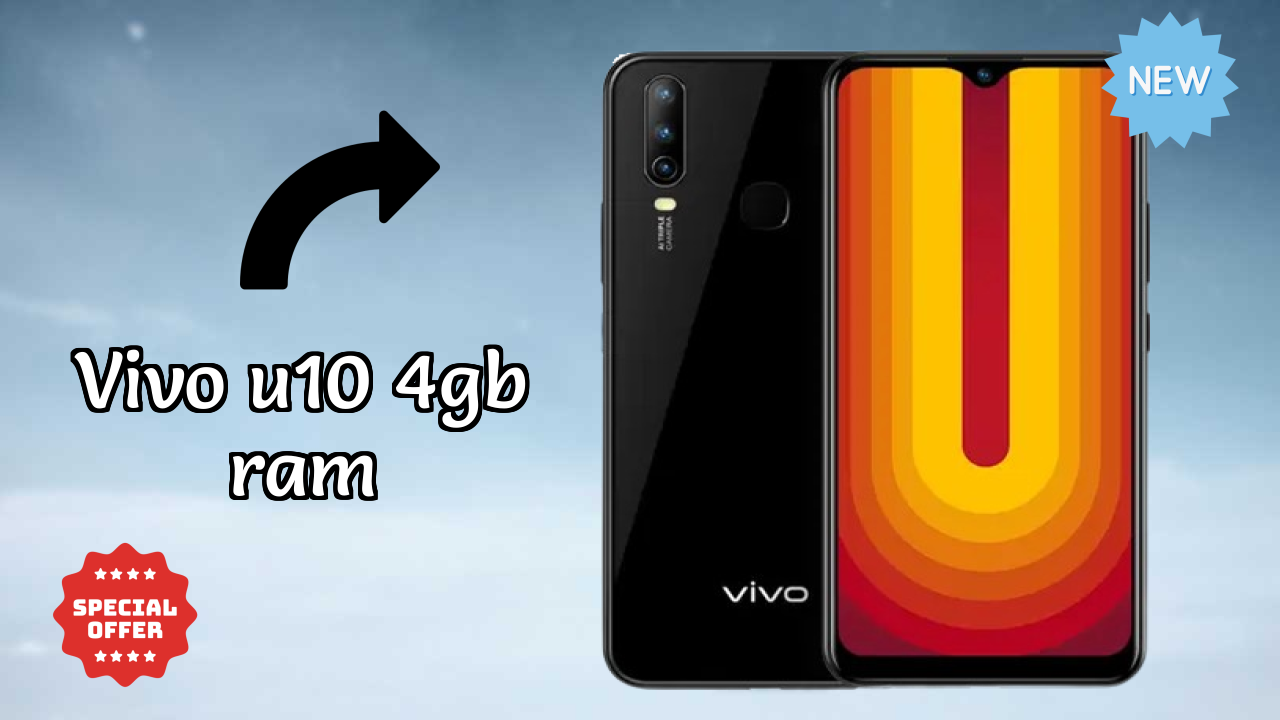 Vivo U10 4GB RAM vs Samsung: Which Should You Choose?