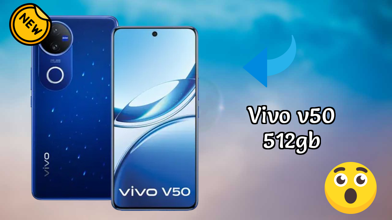 Vivo V50 512GB RAM Test: 12 GB RAM Handles Heavy Apps?