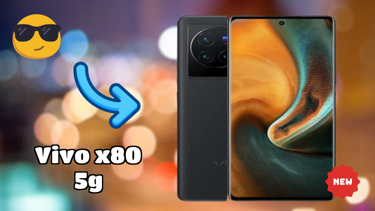 Vivo X80 5G Display Analysis: 6.78 Inches (17.22 Cm) Screen