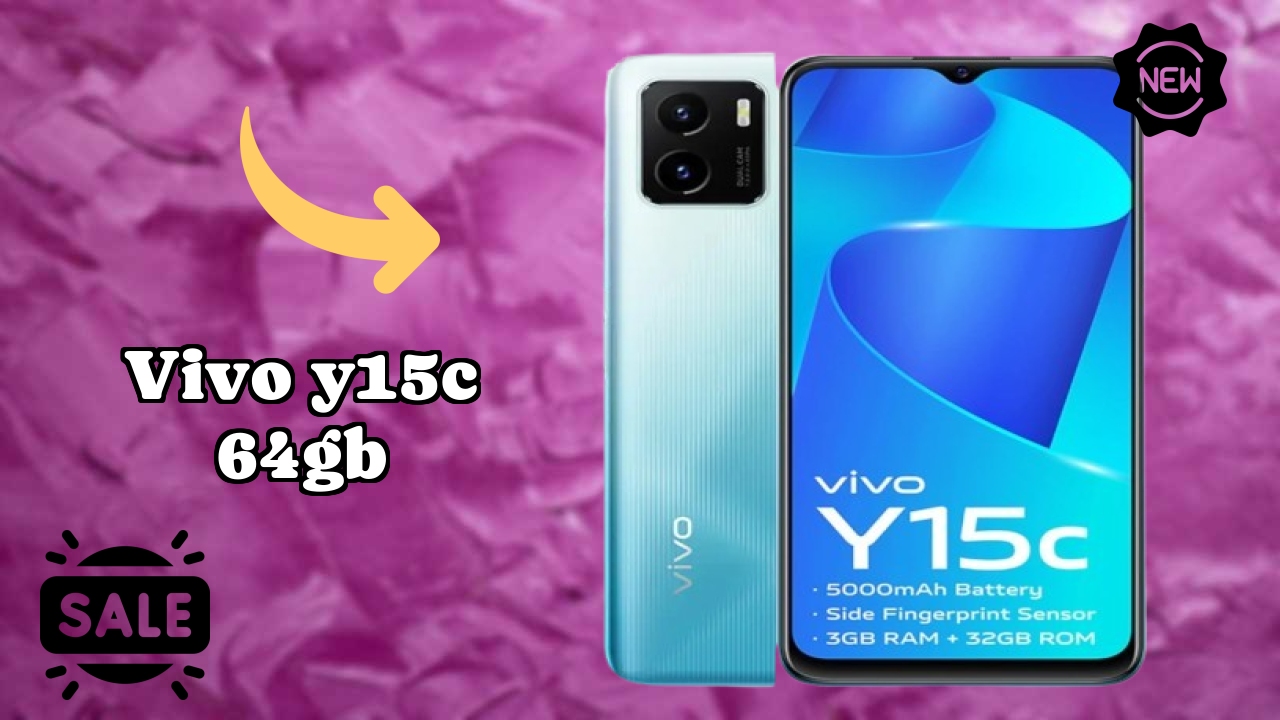 Vivo Y15c 64GB Gaming Test: MediaTek Helio P35 FPS Performance