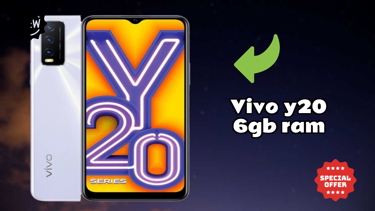 Vivo Y20 6GB RAM Price Analysis: ₹17,990 Good Investment?