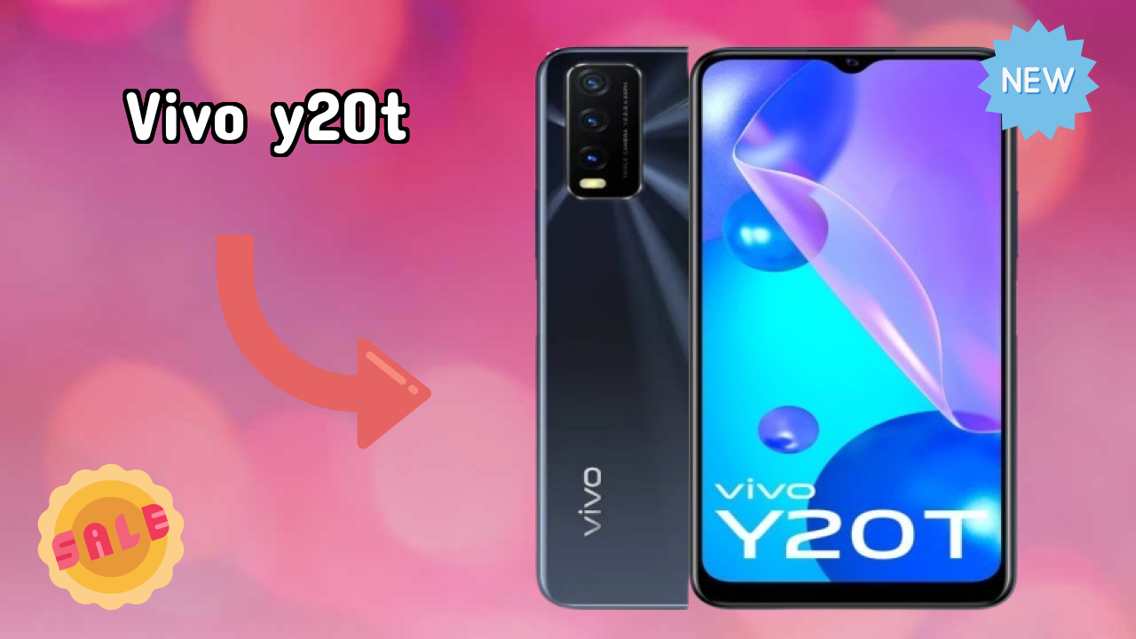 Vivo Y20T Display Quality: IPS LCD Explained