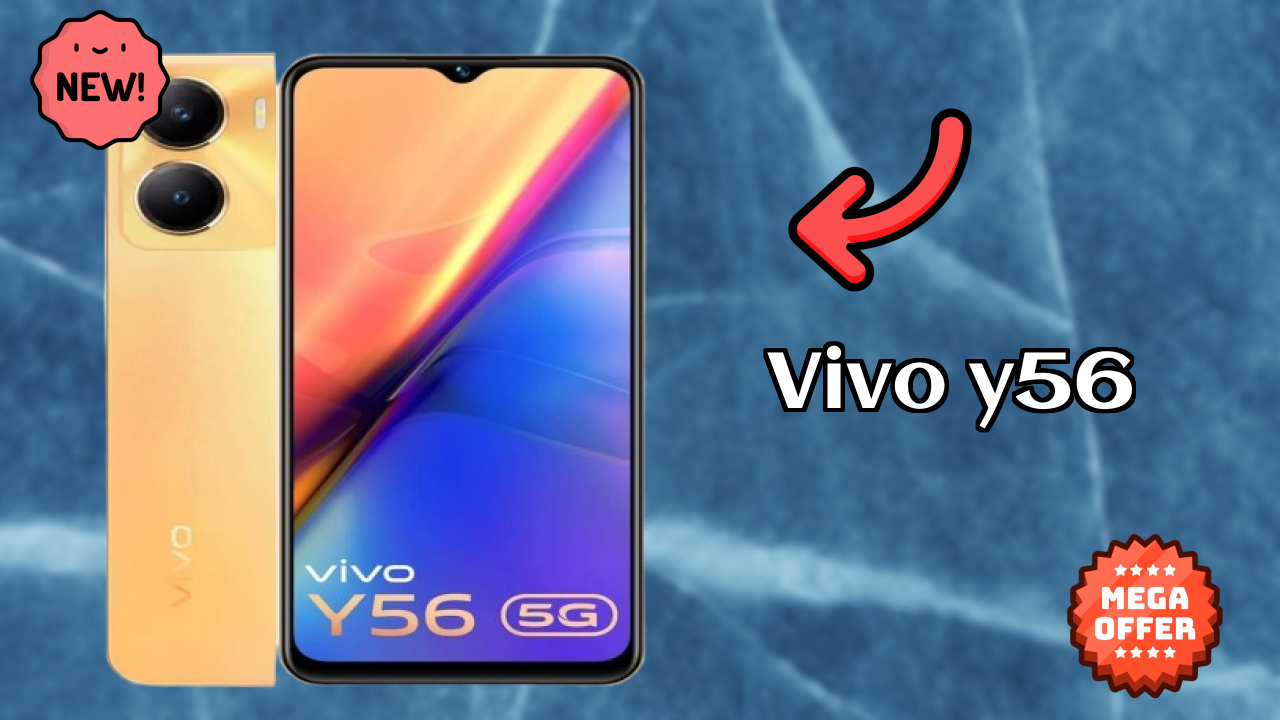 Vivo Y56 Display Quality: 6.58 Inches (16.71 Cm) Screen Review