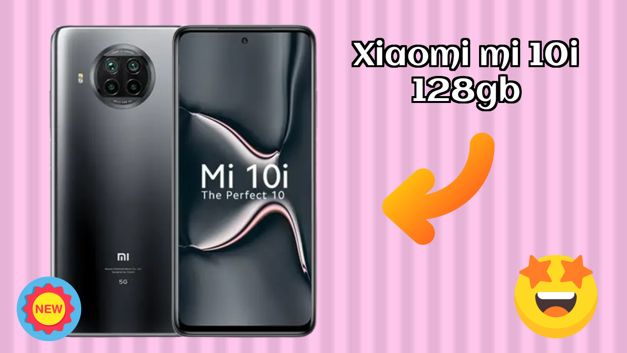 Xiaomi Mi 10i 128GB at ₹17,999 - Complete Review & Rating