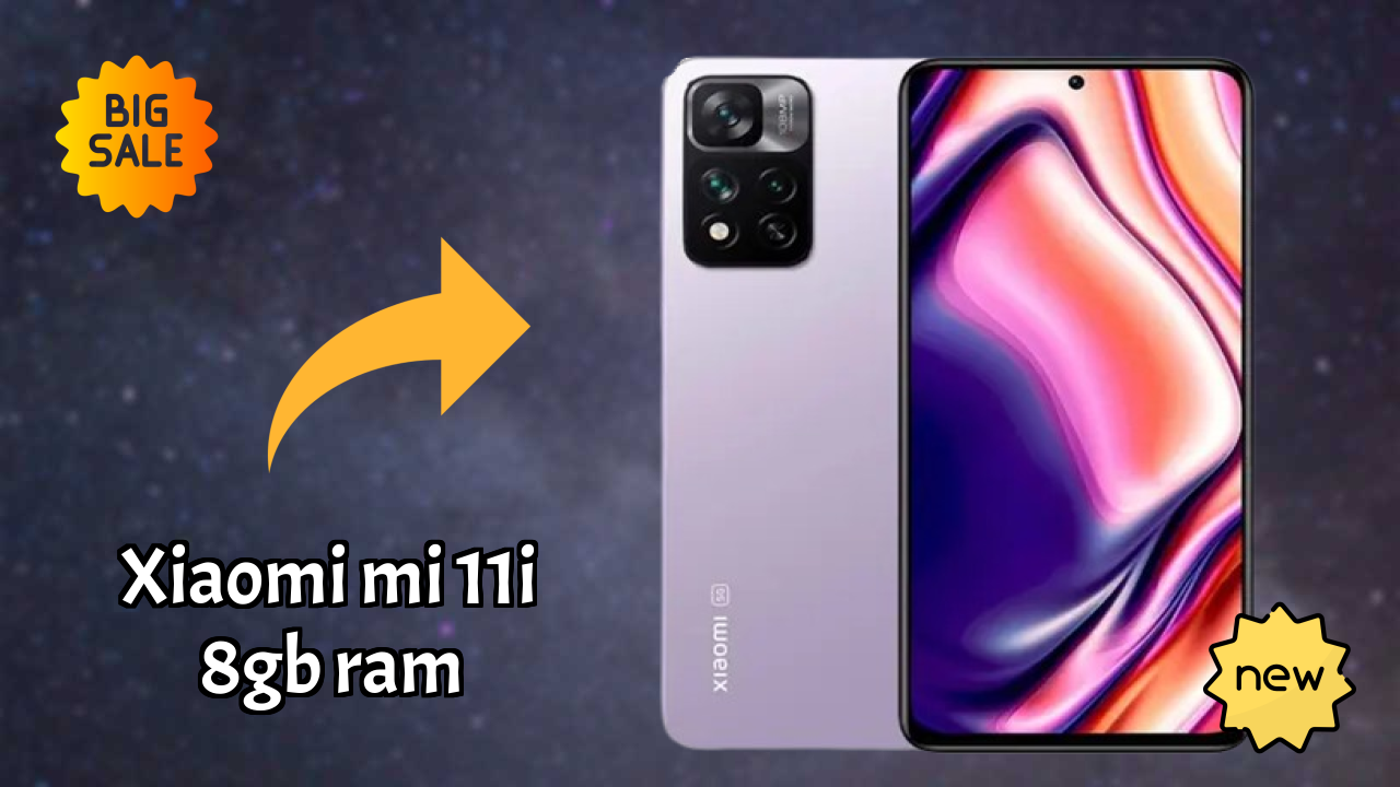 Xiaomi Mi 11i 8GB RAM Review: 8 GB RAM Multitasking Check