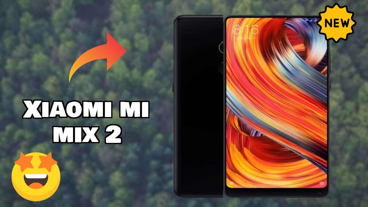 Xiaomi Mi Mix 2 Battery Test: 3400 MAh Quick Charging Real-World Review