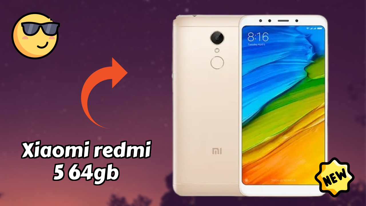Xiaomi Redmi 5 64GB vs iPhone 15: Complete Comparison