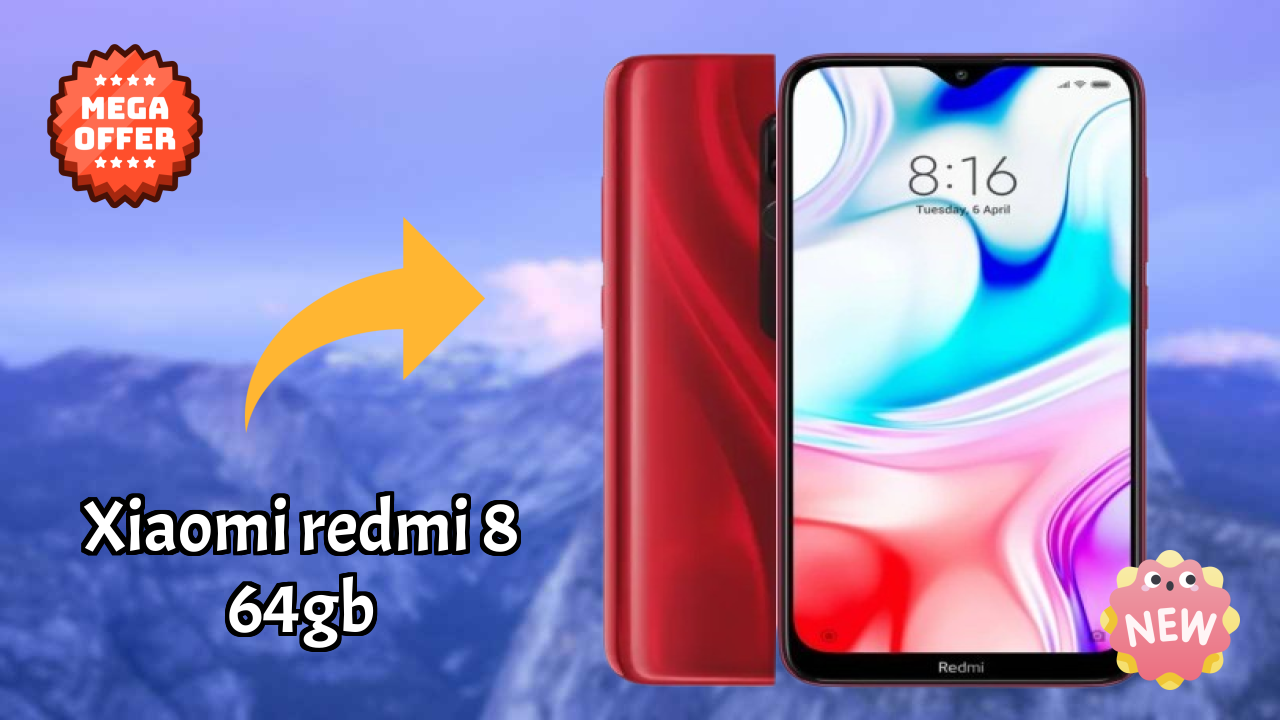 Xiaomi Redmi 8 64GB Gaming Test: Snapdragon 439 FPS Performance