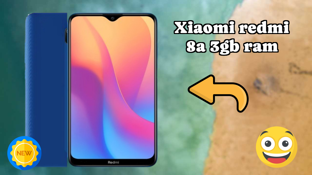 Xiaomi Redmi 8A 3GB RAM Camera Quality: 8 MP Front Camera Selfie