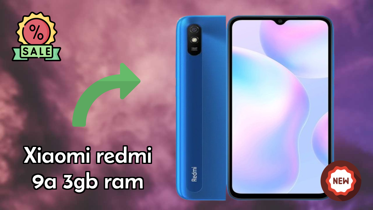 Xiaomi Redmi 9A 3GB RAM vs iPhone 15: Detailed Feature Comparison