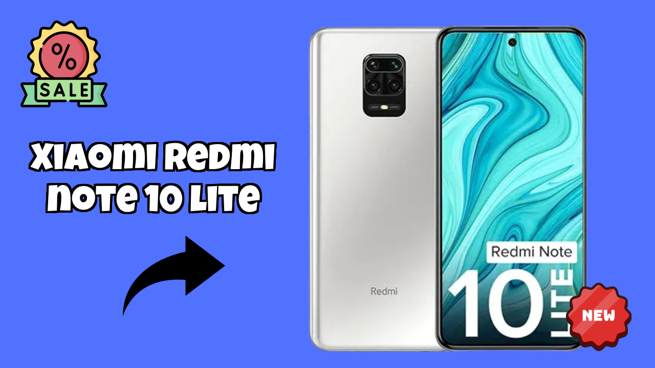 Xiaomi Redmi Note 10 Lite Display Quality: IPS LCD Explained