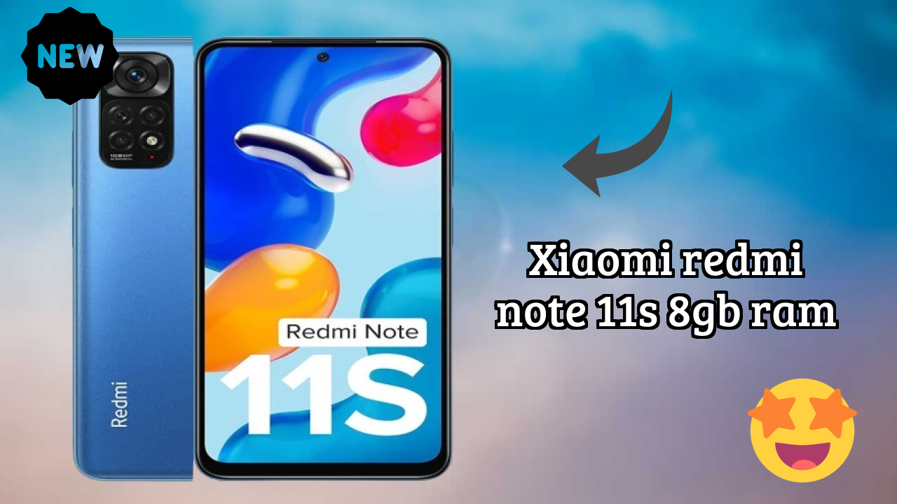 Xiaomi Redmi Note 11S 8GB RAM Display Size: 6.43 Inches (16.33 Cm) Screen Review
