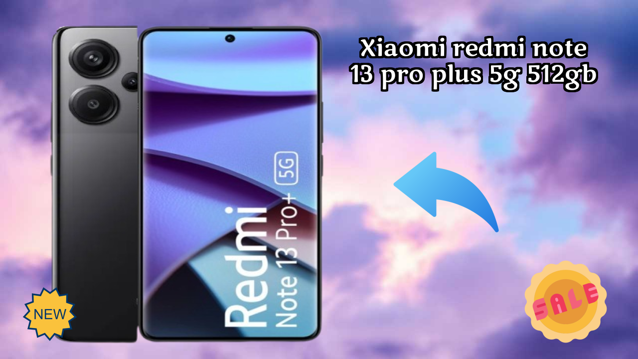 Xiaomi Redmi Note 13 Pro Plus 5G 512GB Display Analysis: AMOLED Quality