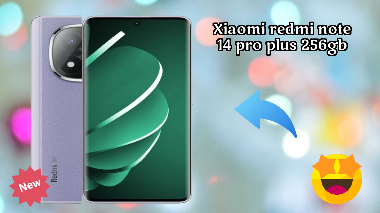 Xiaomi Redmi Note 14 Pro Plus 256GB at ₹27,980 - Best Phone Under This Price