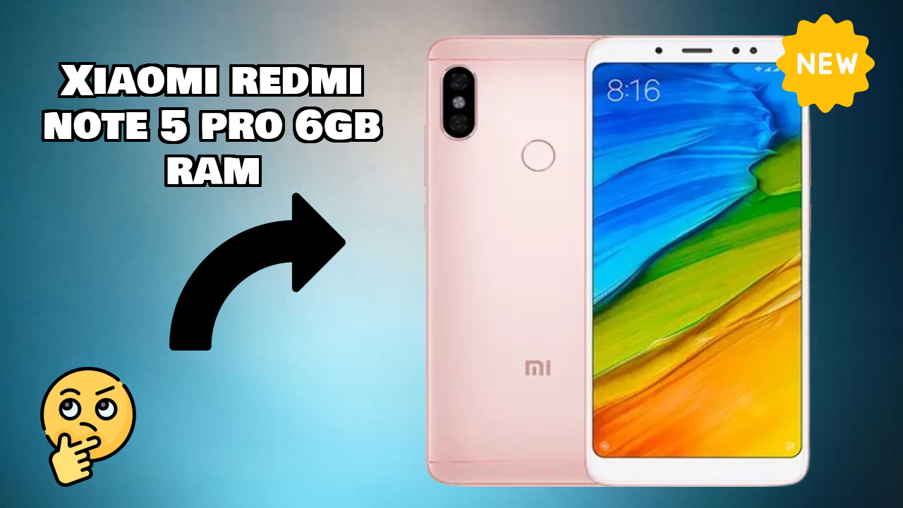 Xiaomi Redmi Note 5 Pro 6GB RAM Performance: 6 GB RAM Multitasking Review